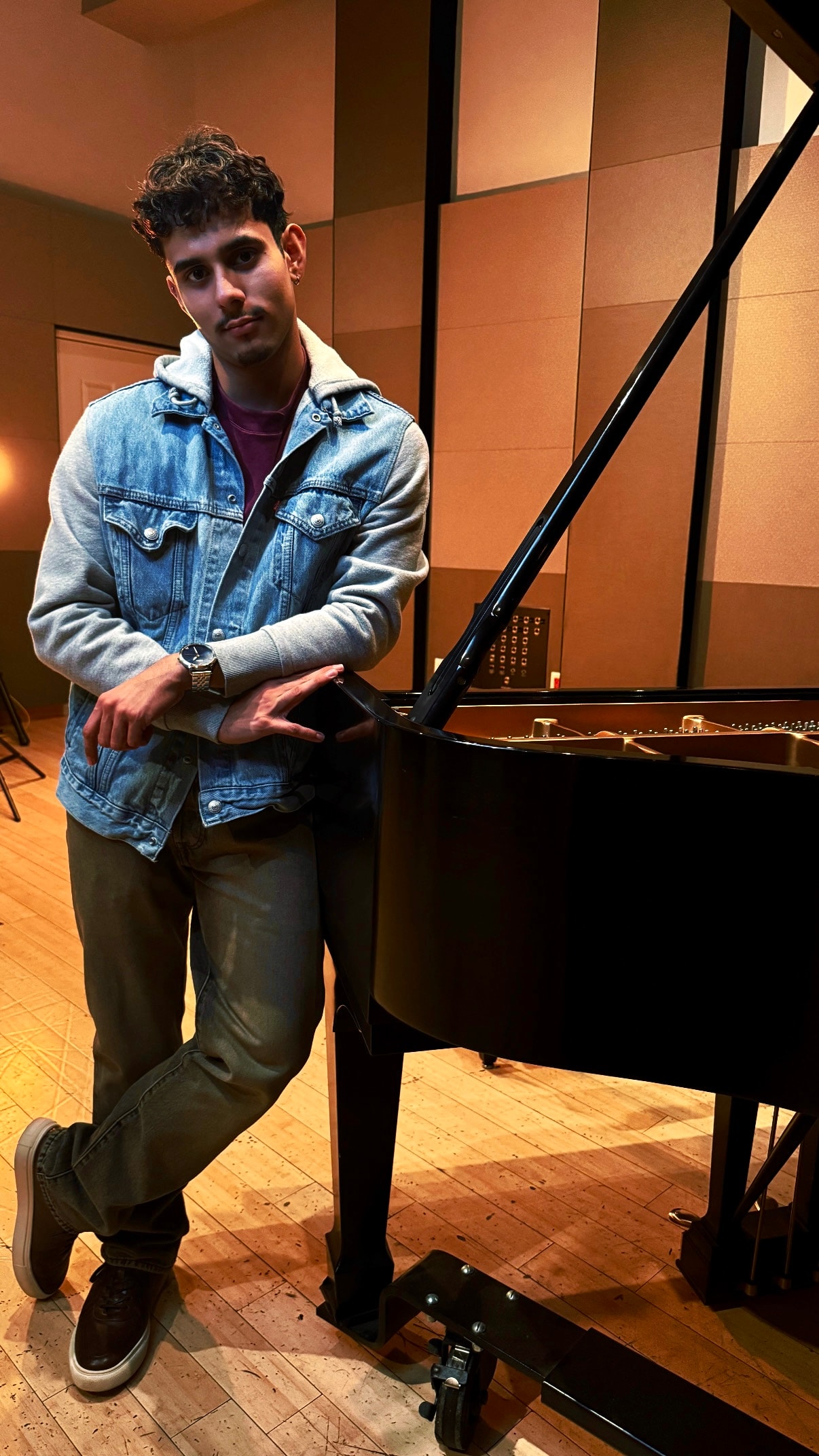 Daniel Espinoza recital